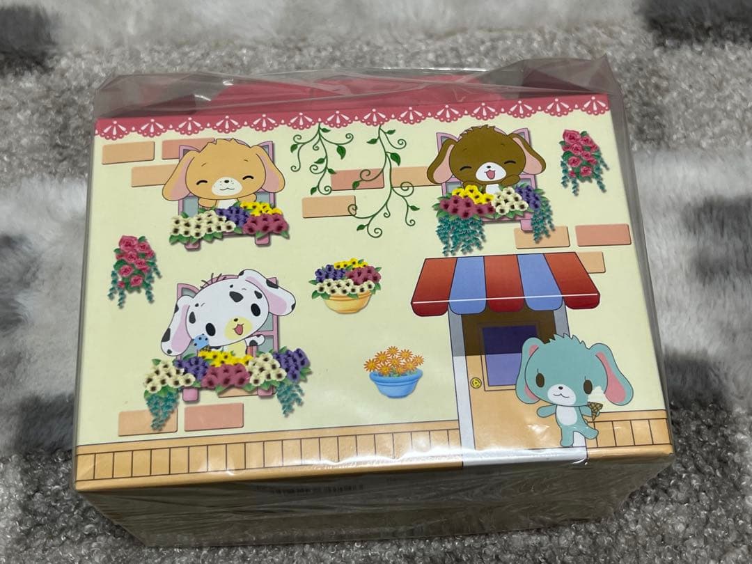 Sanrio サンリオ シュガーバニーズ DVDBOX 未開封