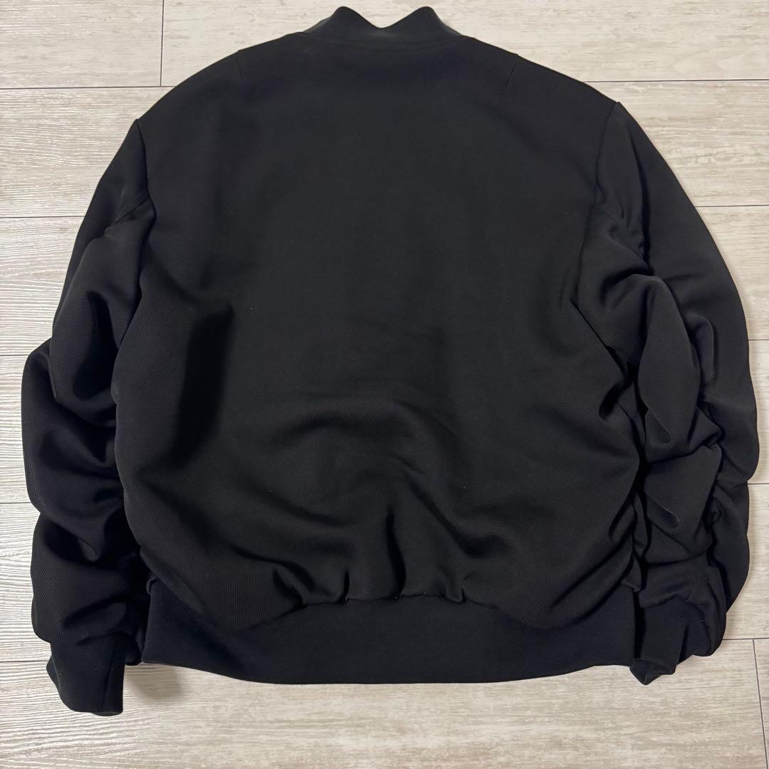 Paul Smith 19aw 黒 MA-1 ブルゾン