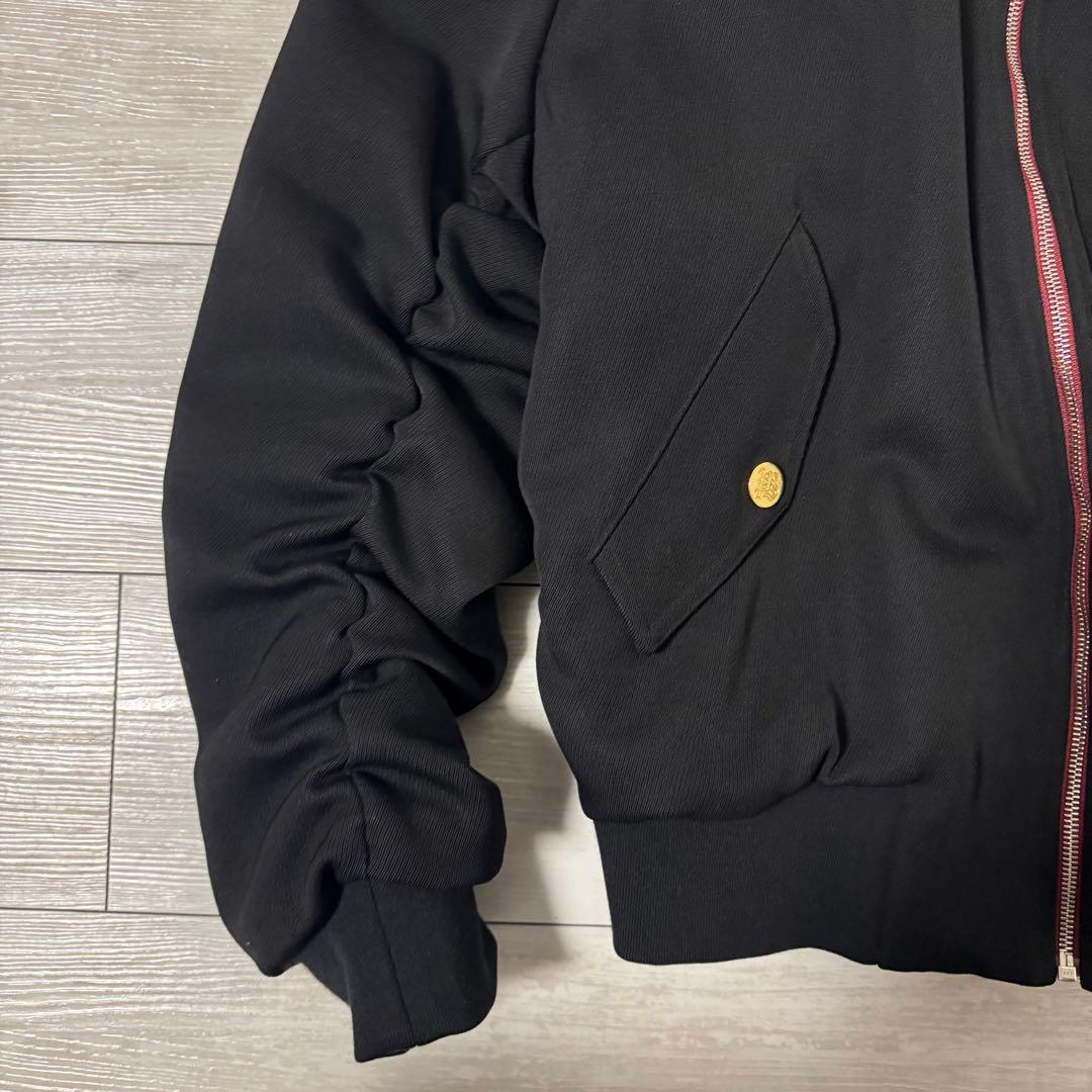 Paul Smith 19aw 黒 MA-1 ブルゾン