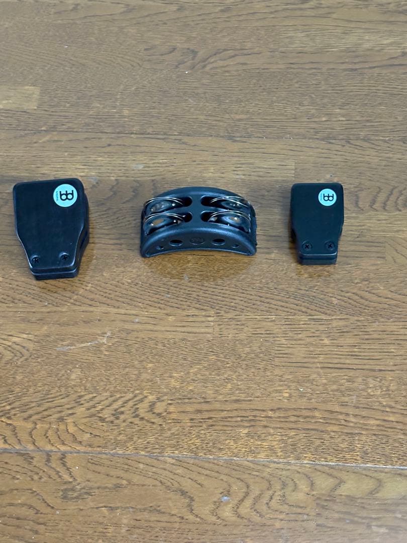 美品‼️ tycoon percussion カホン ケース、カスタネット等付