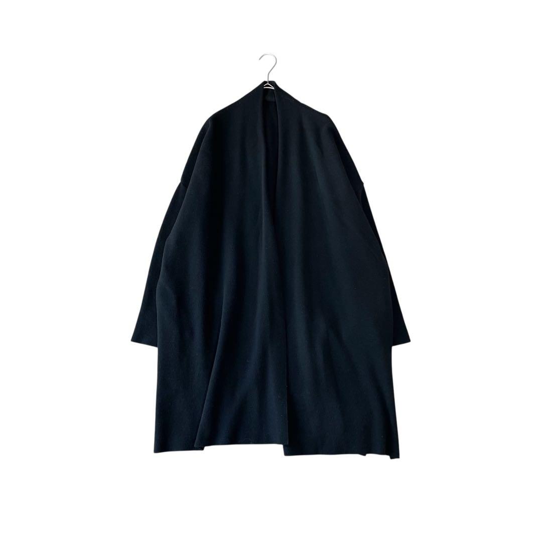 【定価5.2万✨】Deuxieme Classe fluffyショートガウン 黒