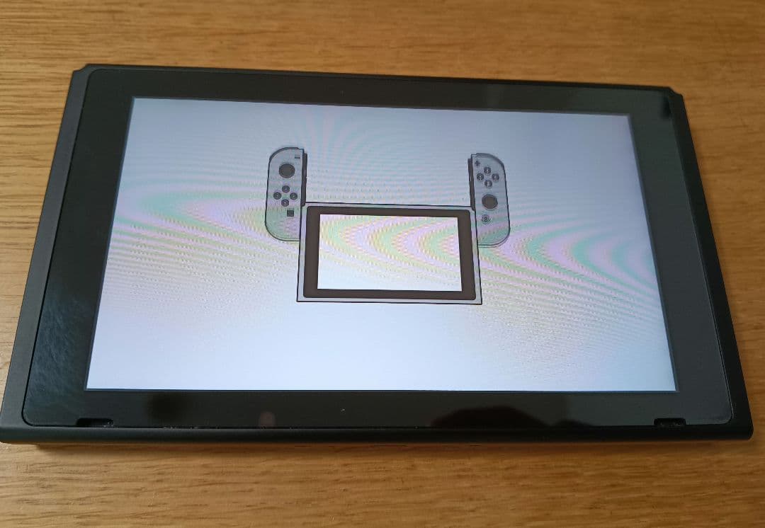 Nintendo Switch HAC-001(-01)　本体　付属品有り
