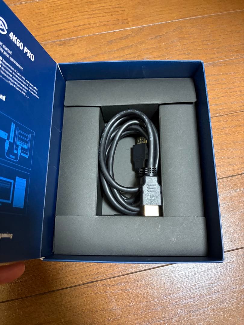 Elgato 4K60 Pro MK.2キャプチャーボード
