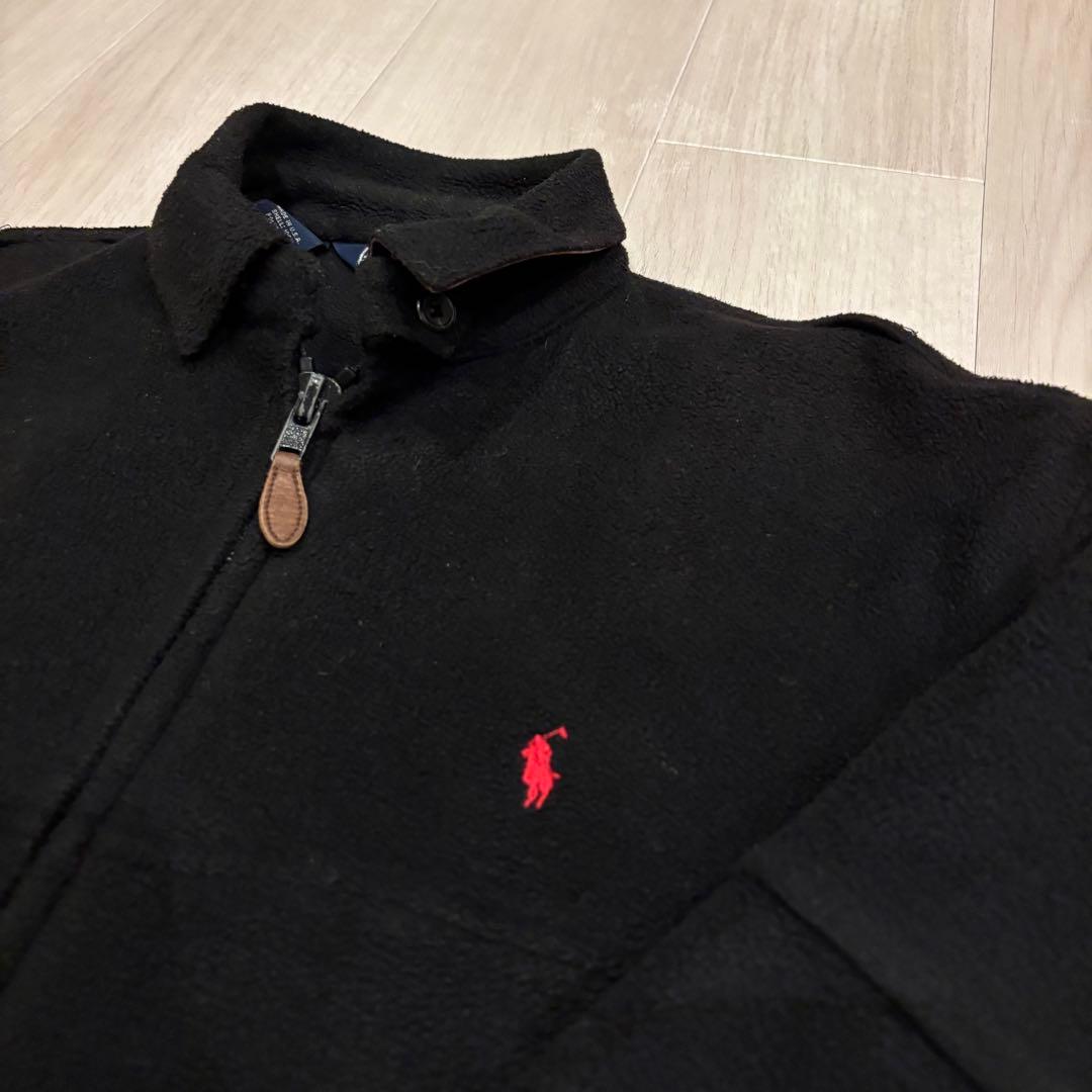 【着画あり】 80's Polo RALPH LAUREN ハリントンジャケット