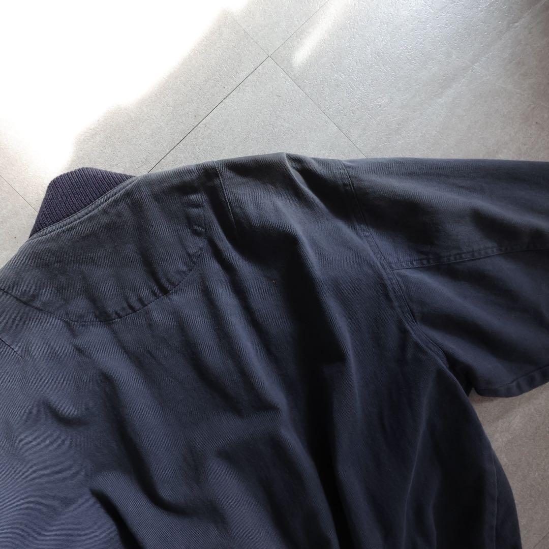 ジャケット・アウター 1980s Studio 495 cotton blouson type MA1