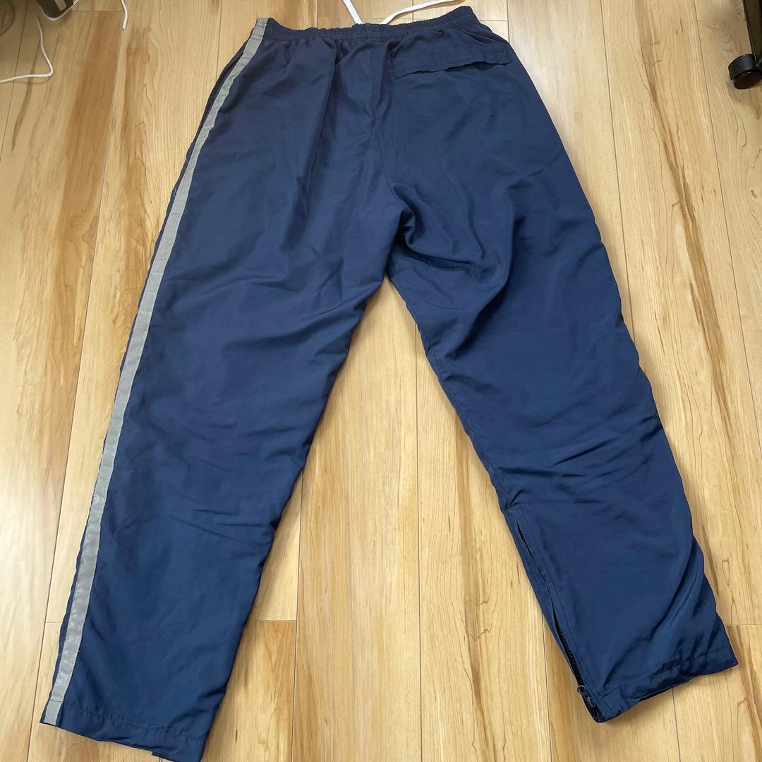 【稀少】90's OLD STUSSY ナイロンパンツ
