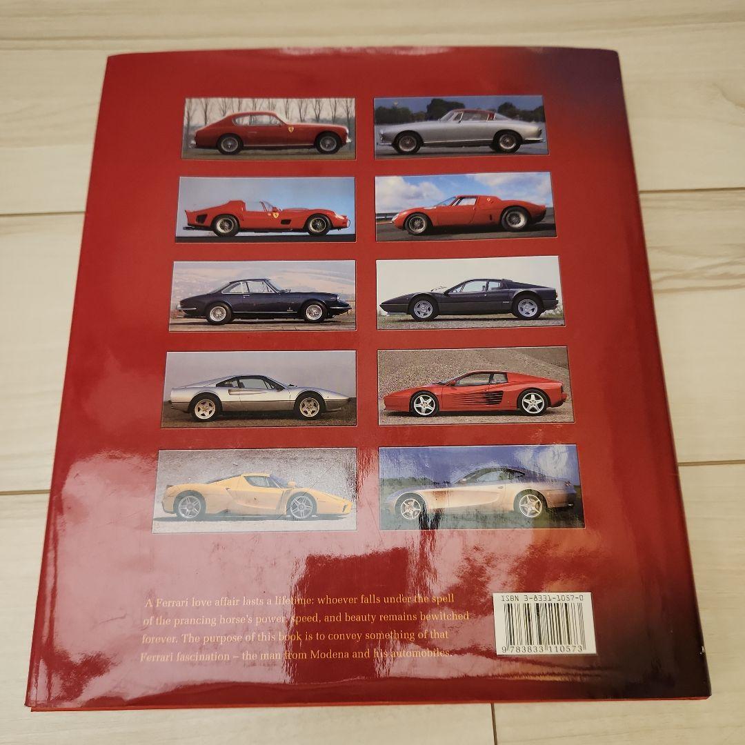 Ferrari  フェラーリ　洋書