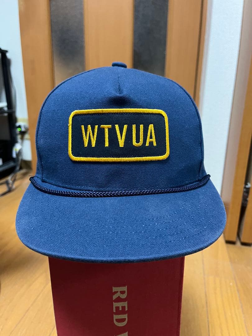 帽子 18SS MILITIA CAP NAVY WTAPS