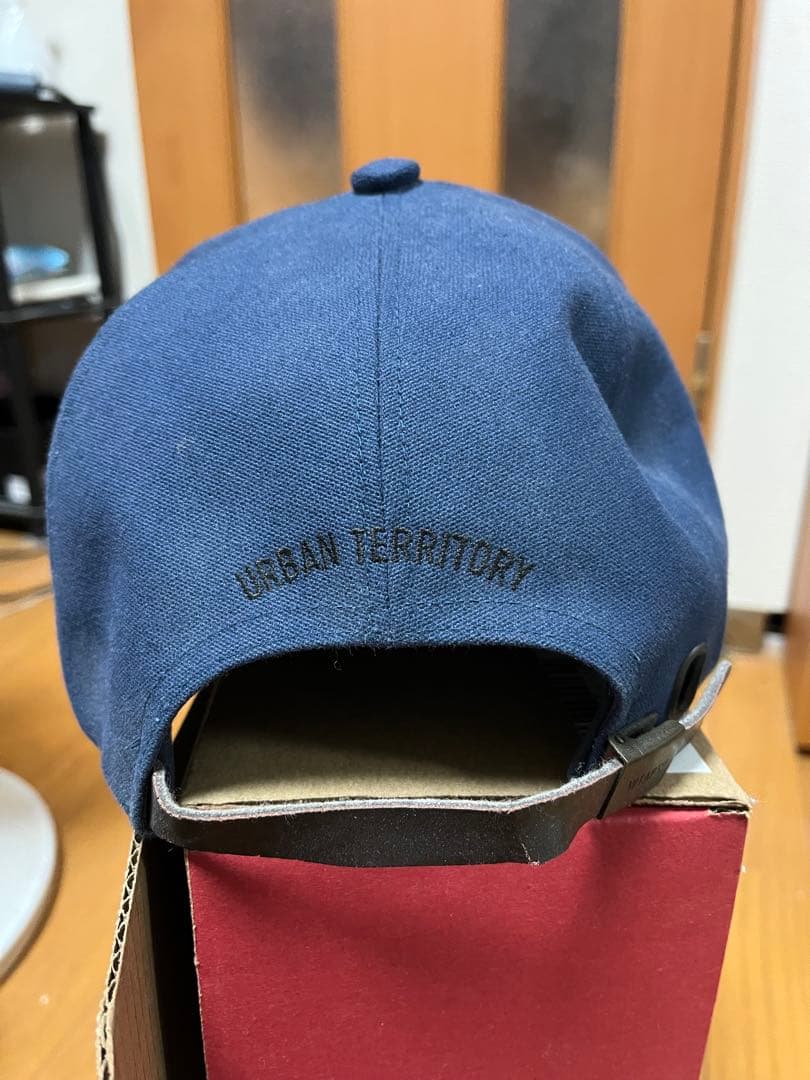 帽子 18SS MILITIA CAP NAVY WTAPS