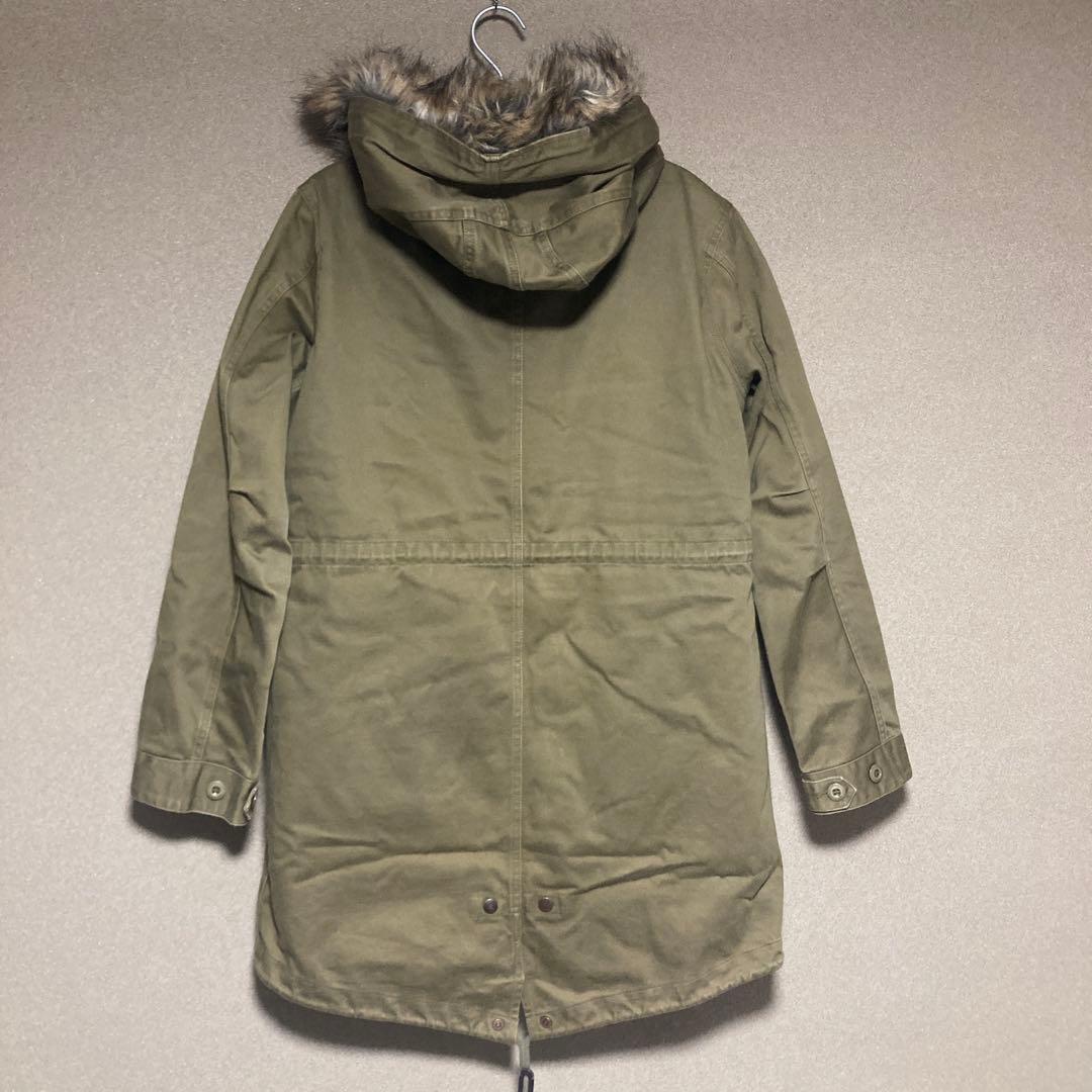 FRED PERRY フレッドペリー モッズコート ライナー付