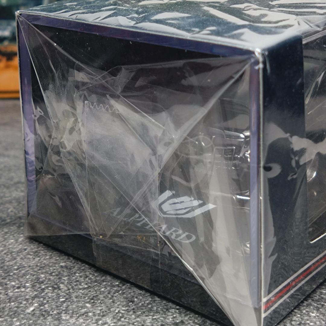 HJ 1/64 トヨタ アルファード (H30W) カスタム品