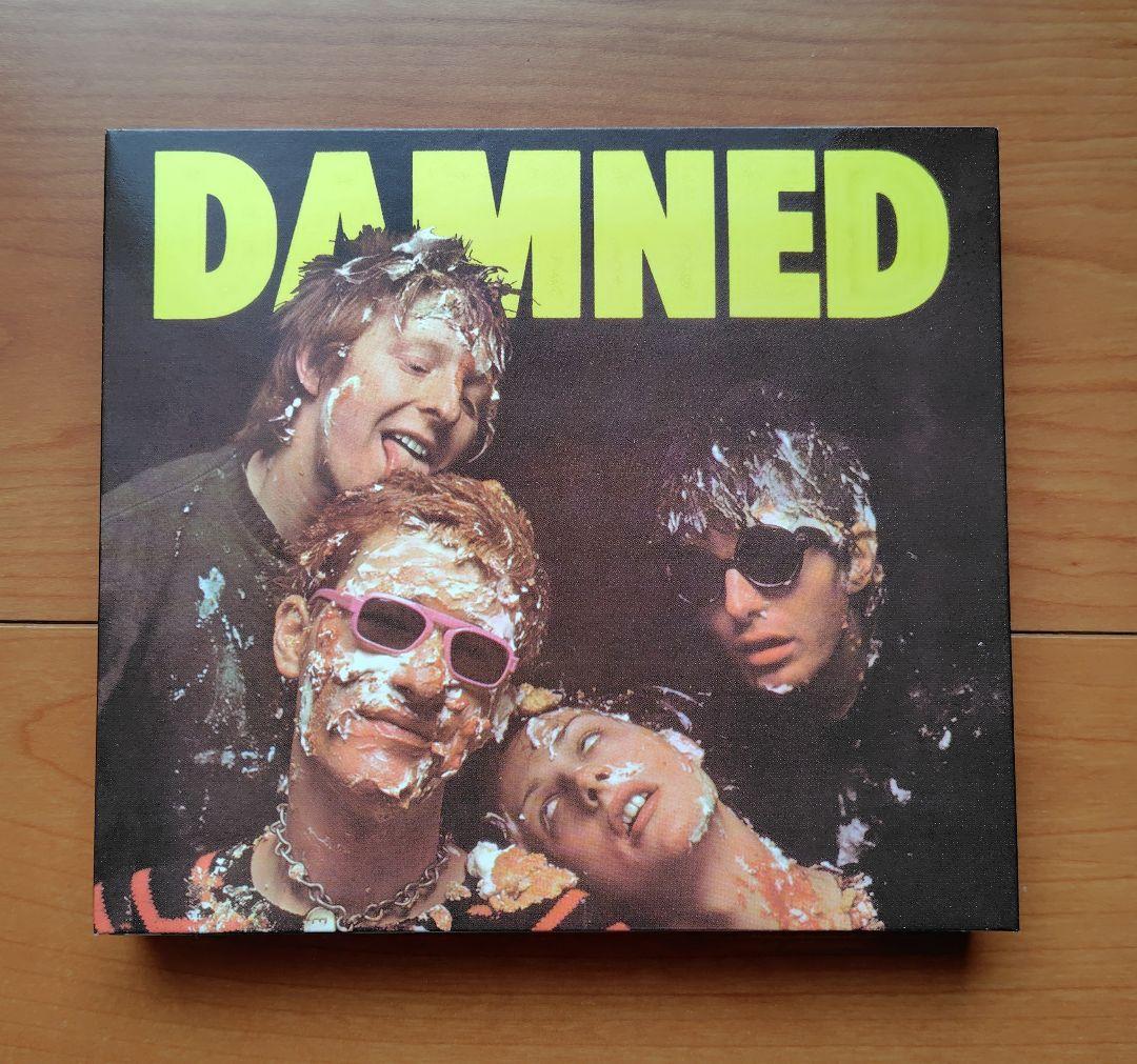 ザ・ダムド　30th ANNIVERSARY EXPANDED EDITION