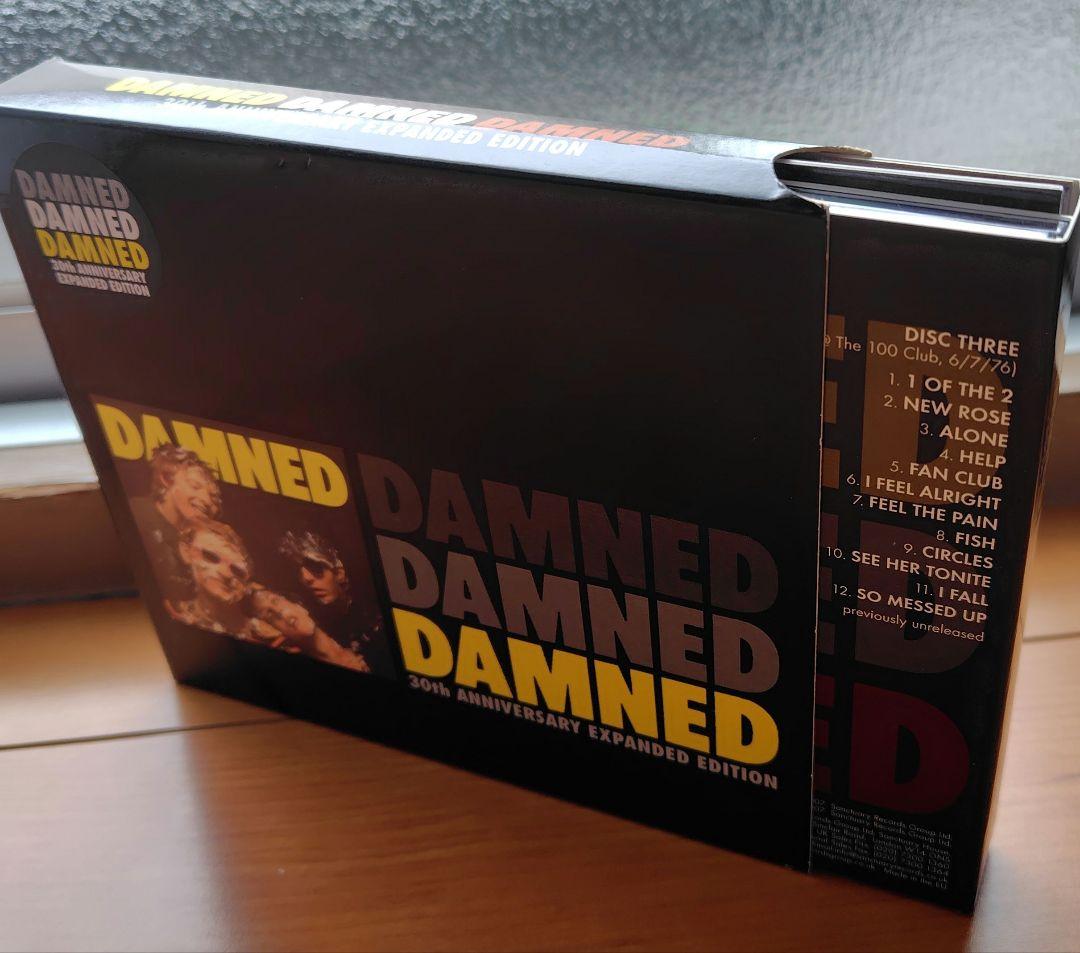 ザ・ダムド　30th ANNIVERSARY EXPANDED EDITION