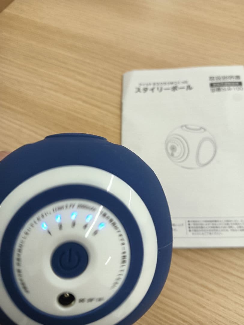 フィットネスクラブがつくったスタイリーボール SLB-100
