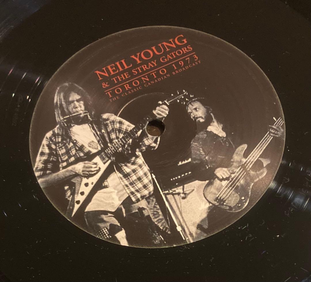 ◾️ニールヤング&ストレイゲイターズ/ 1973年1月15日トロント公演◾️NEIL