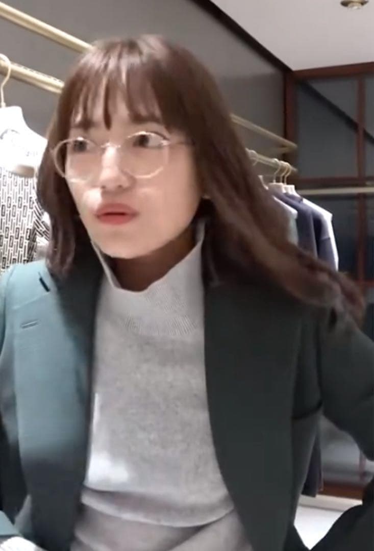 【MOSCOT】 モスコット DOV Gold 48 川口春奈さん着用モデル