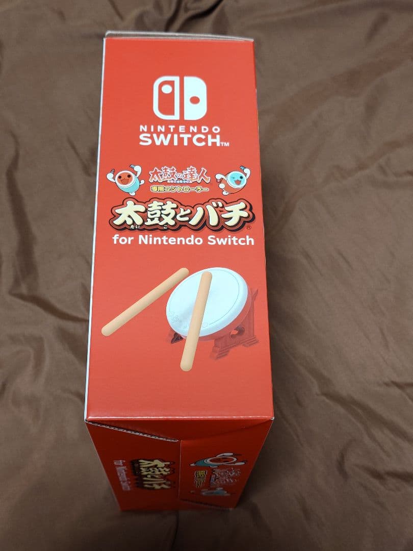 太鼓の達人 for Nintendo Switch　　専用コントローラーセット