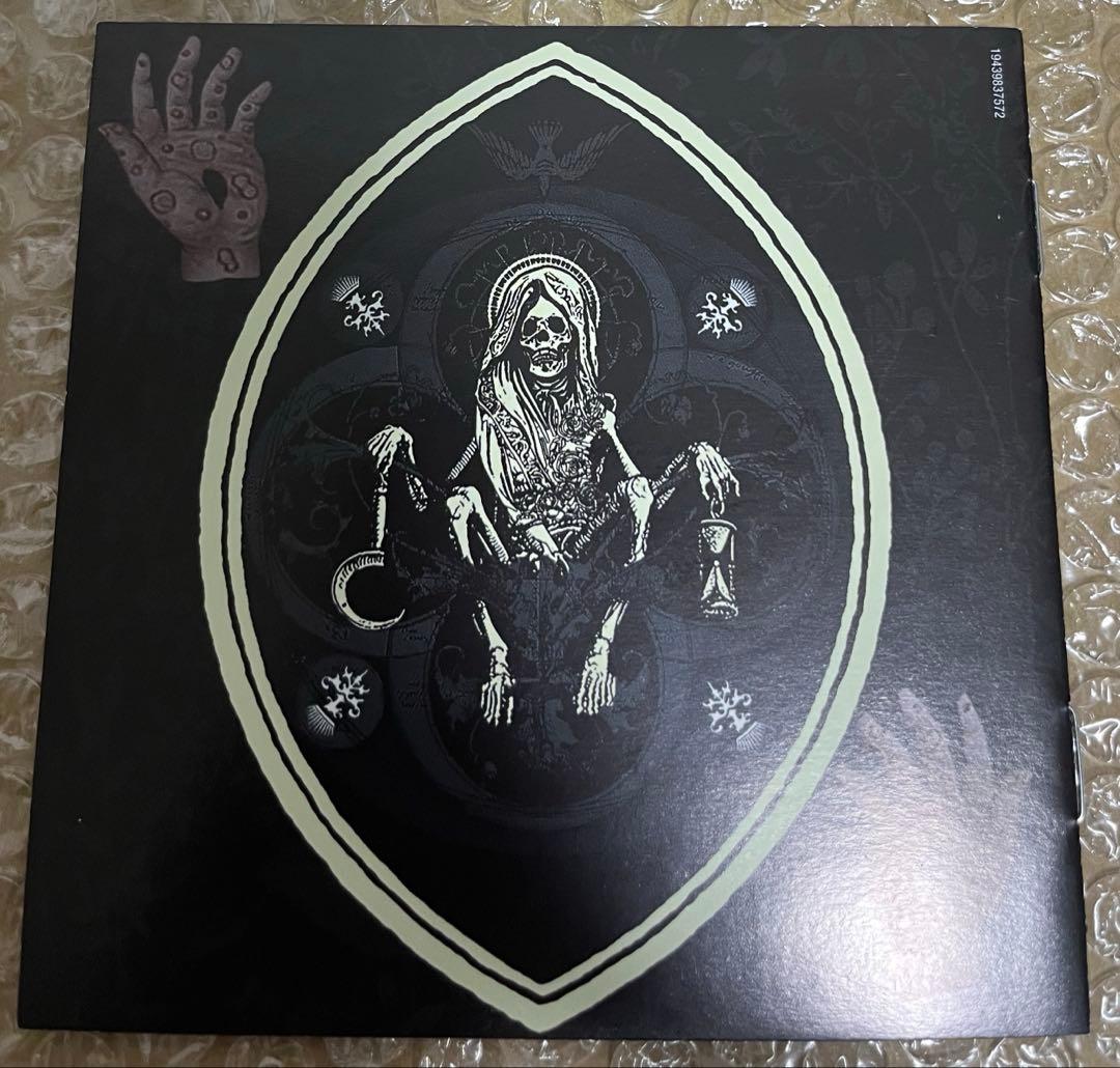 EyeHateGod メンバーサイン入りブックレット スラッジメタル ⭕️1点のみ