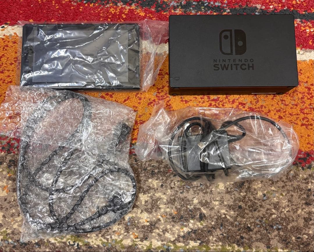 マイニンテンドー Nintendo Switch箱付きコントローラーなし