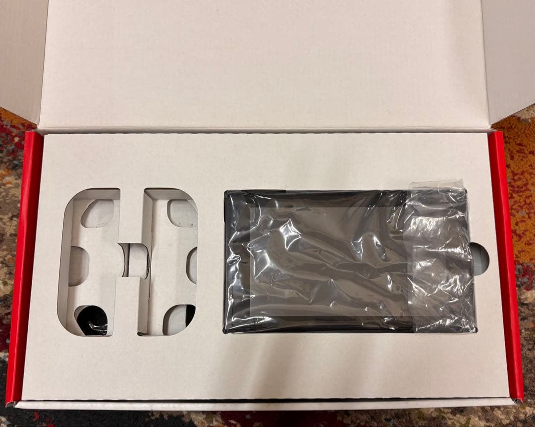 マイニンテンドー Nintendo Switch箱付きコントローラーなし