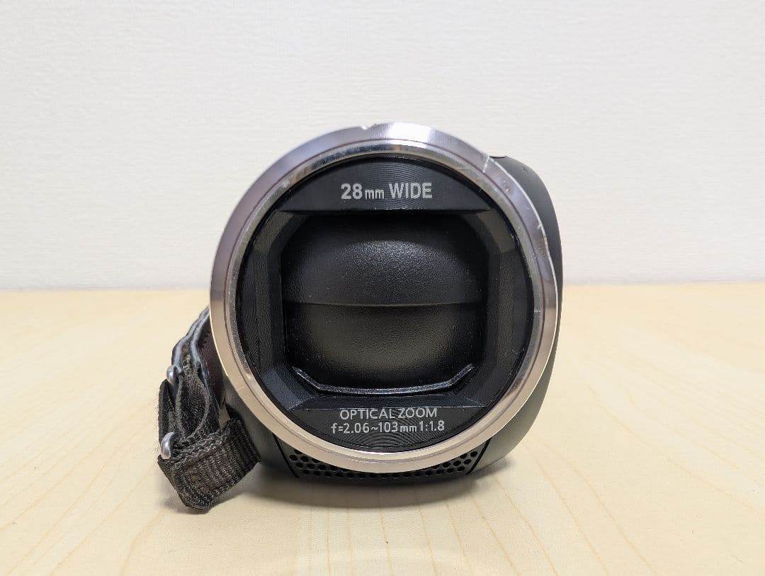 パナソニック デジタルビデオカメラ HC-V360M （フルハイビジョン）