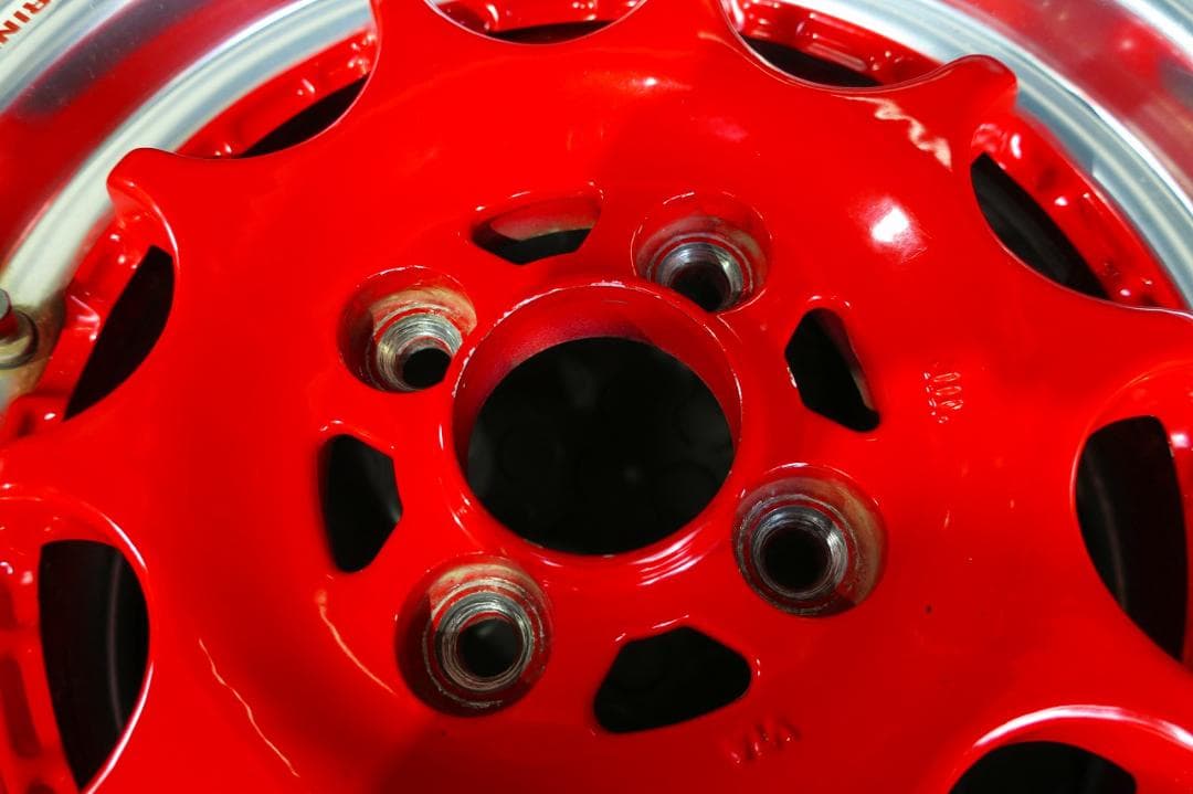 タケチプロジェクト スプリントハート 13×5.5J +30 PCD100/4H