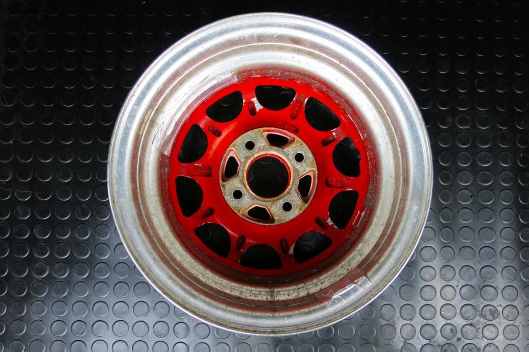 タケチプロジェクト スプリントハート 13×5.5J +30 PCD100/4H
