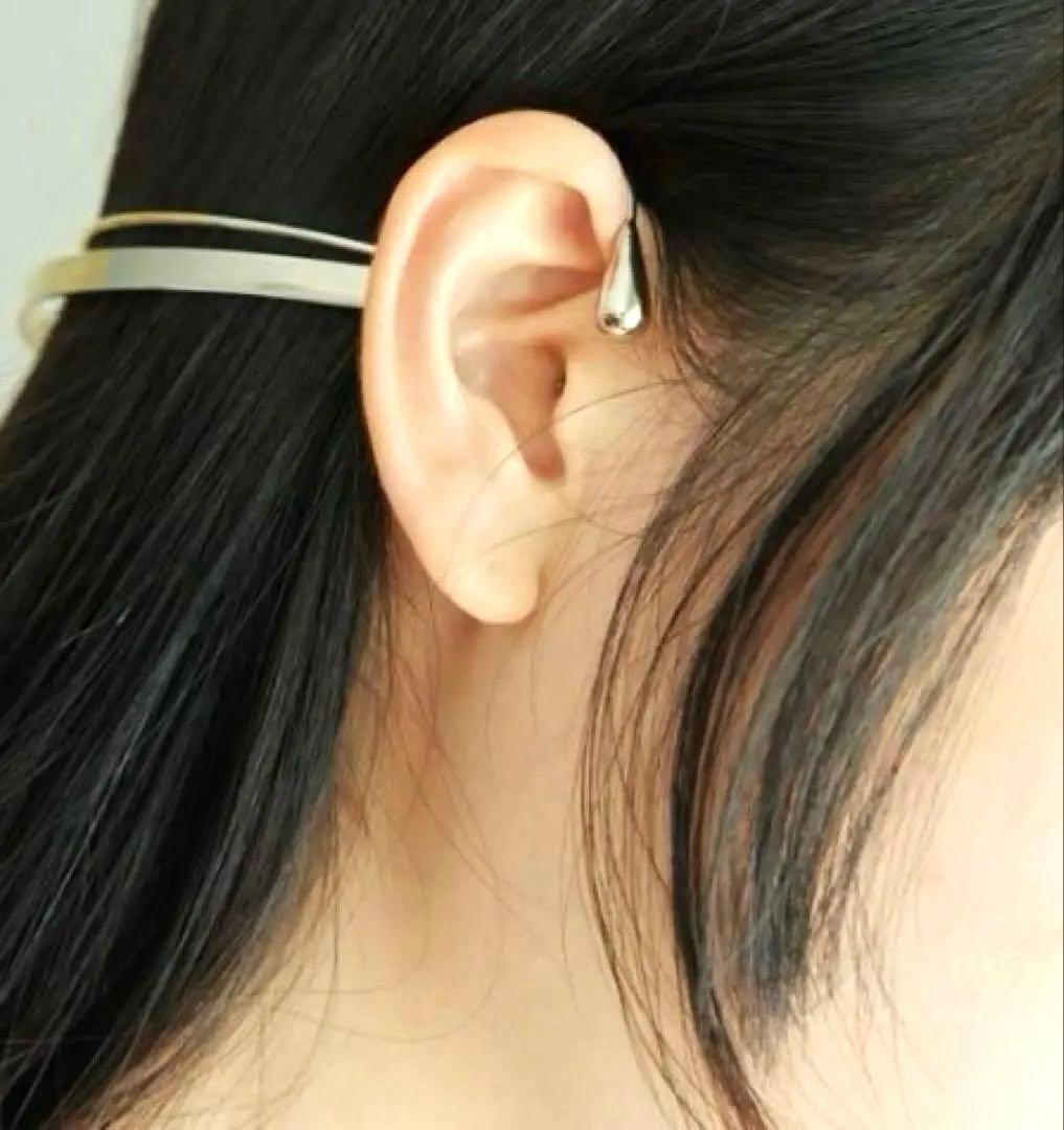 セール❗️murral × jurk ヘアカフ　Lu\"nar Hair Cuff