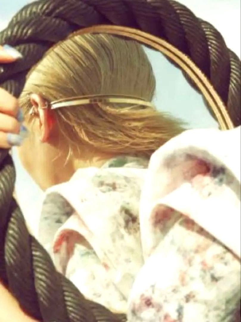 セール❗️murral × jurk ヘアカフ　Lu\"nar Hair Cuff