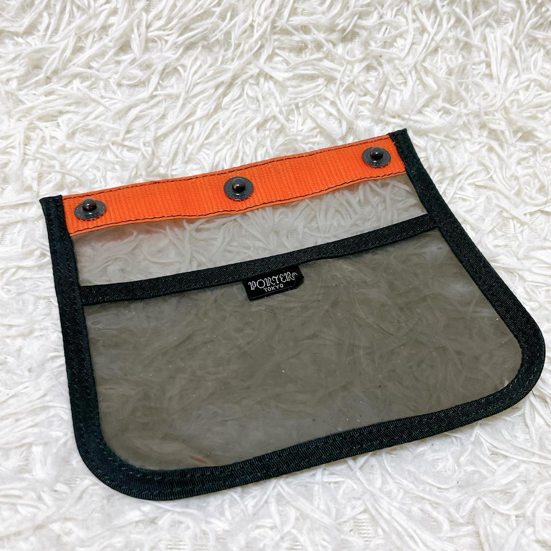 PORTER TANKER BOSTON BAG(S) ボストンバッグ ブラック