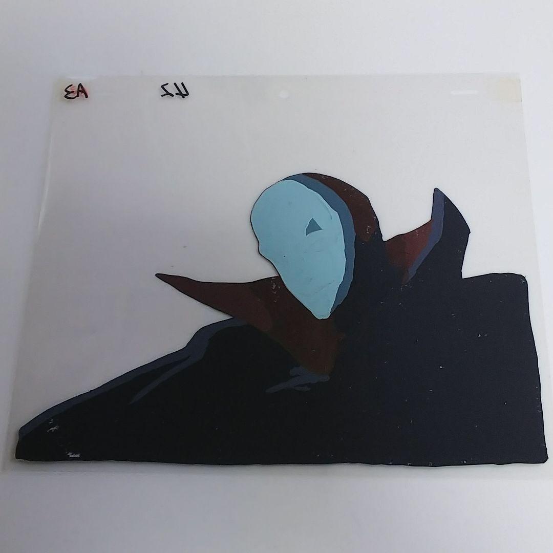 「学園特捜ヒカルオン」ＬＰレコード（美品・１９８７年）＋セル画（非売品）