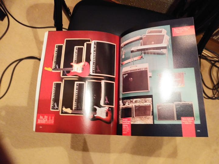 最終値下げ FENDER　AMPS　THE　FIRST　FIFTY　洋書
