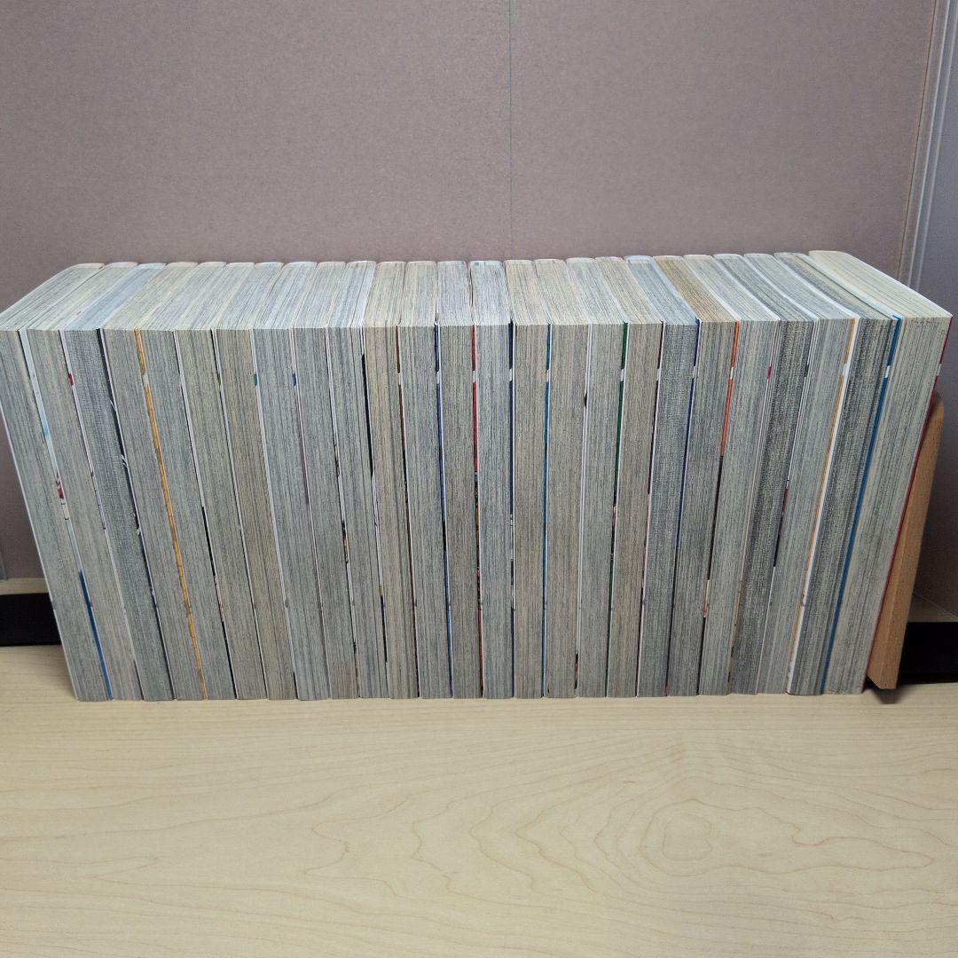 送球ボーイズ　全25巻