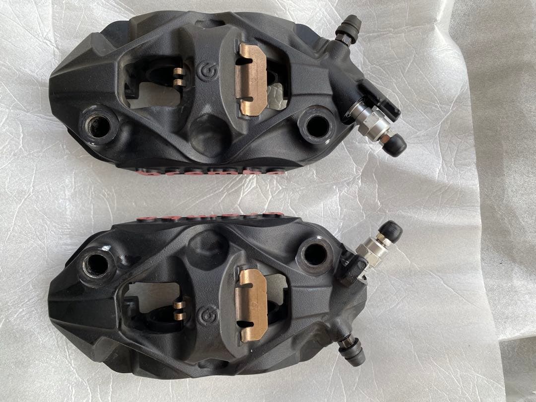 brembo キャリパー 108mm z900 R1000