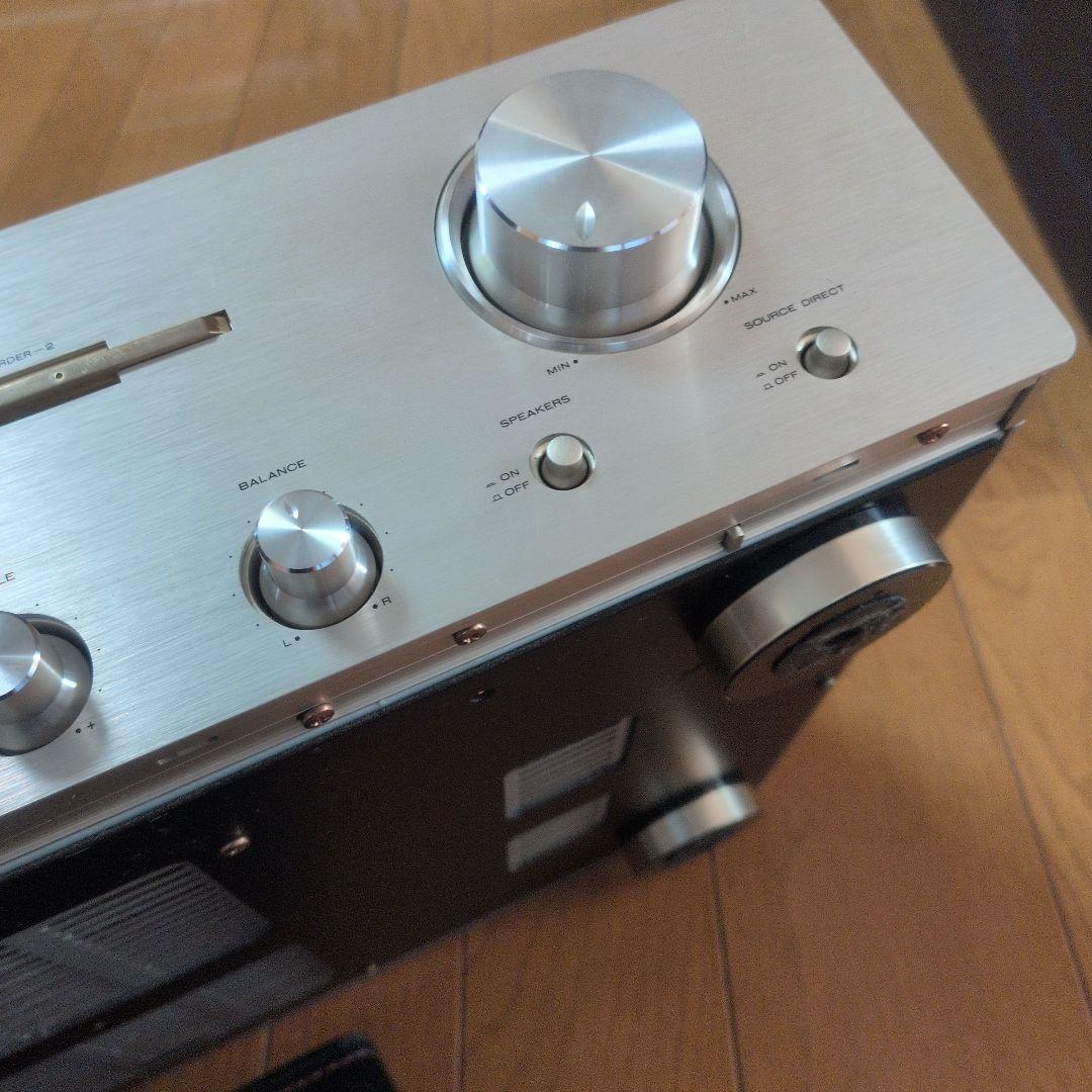 Marantz PM8001 アンプ　ジャンク品