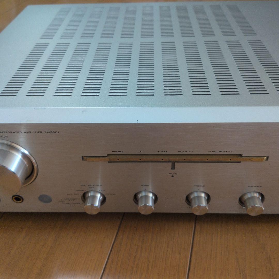 Marantz PM8001 アンプ　ジャンク品