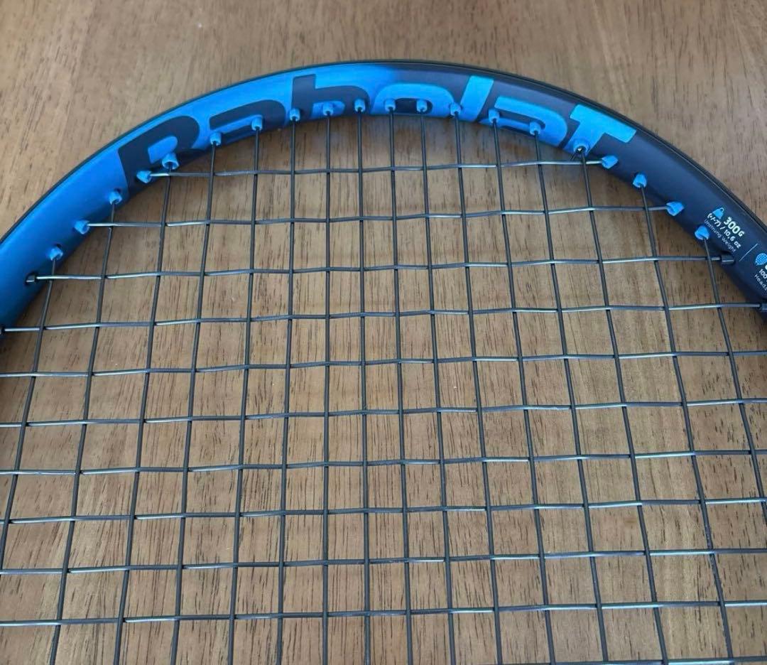 （週末値下げ）2021年版⭐︎BabolaT PURE DRIVE 300g G2