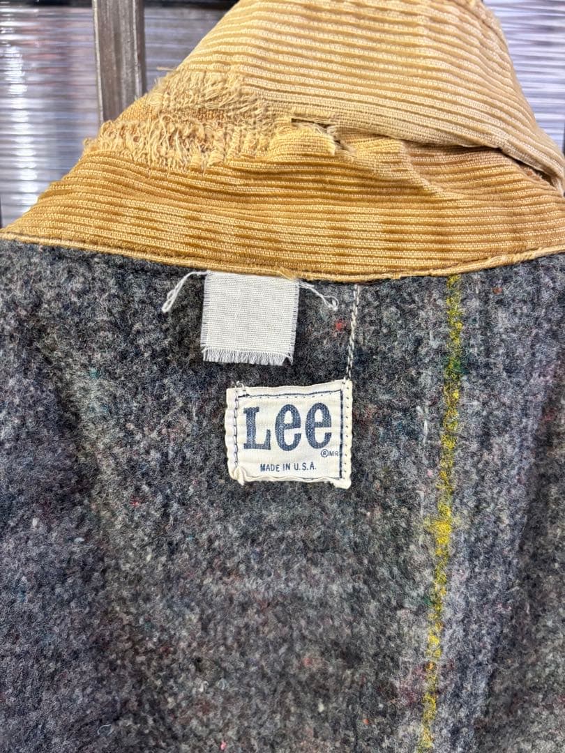 ジャケット・アウター Lee 92 lj