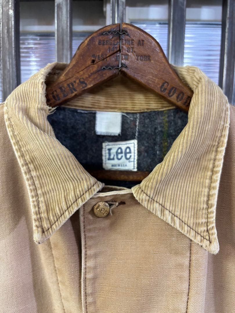 ジャケット・アウター Lee 92 lj