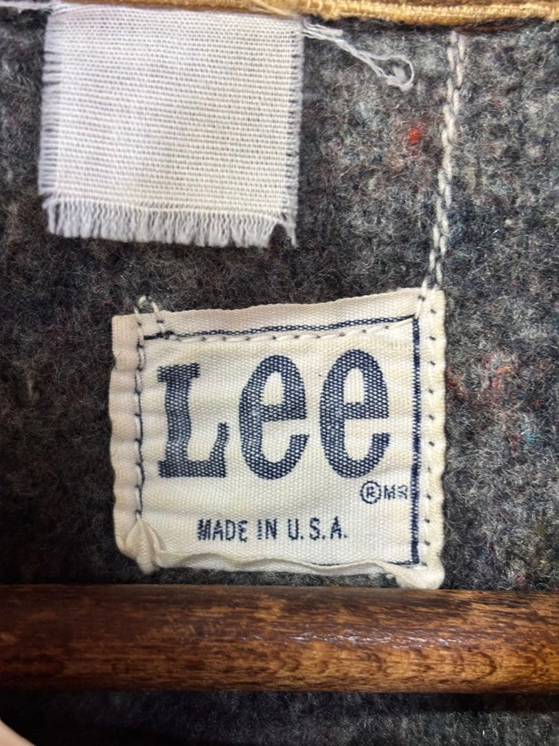 ジャケット・アウター Lee 92 lj