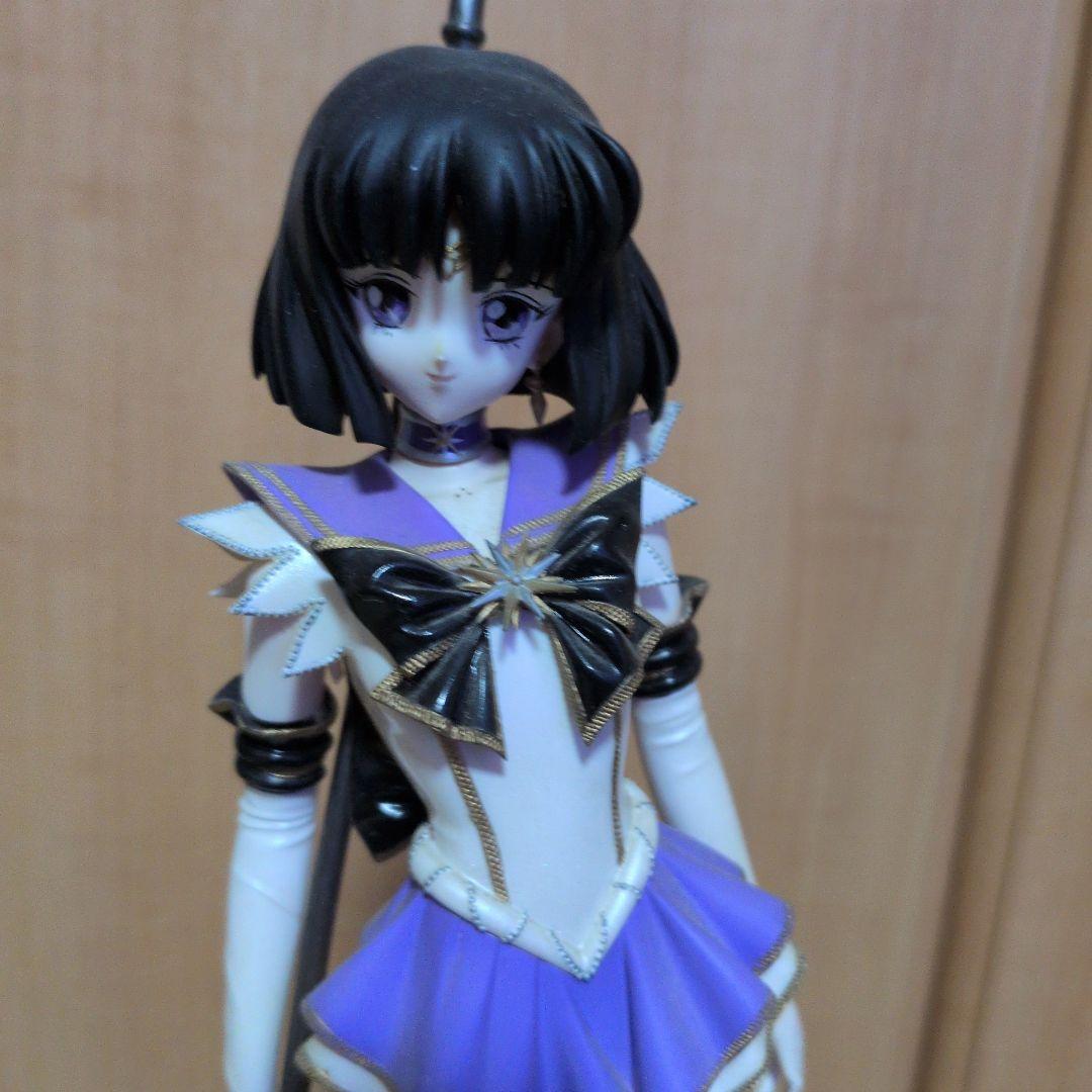 へ*む様 セーラーサターン　フィギュア