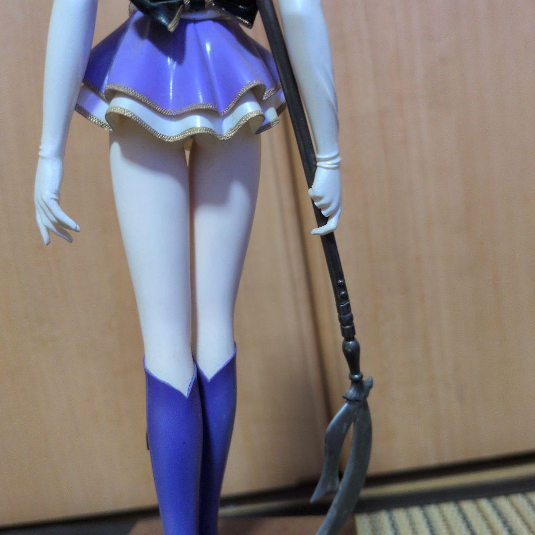 へ*む様 セーラーサターン　フィギュア