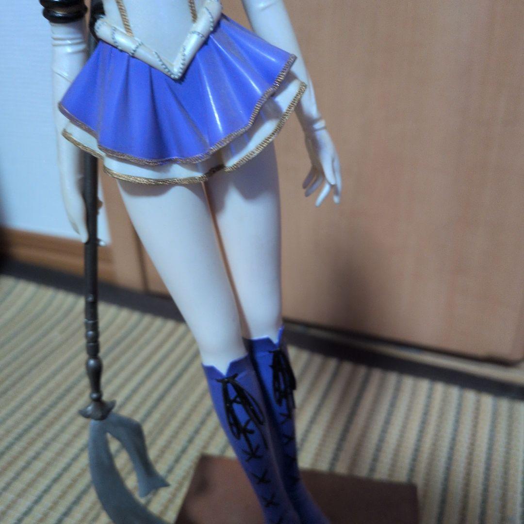 へ*む様 セーラーサターン　フィギュア