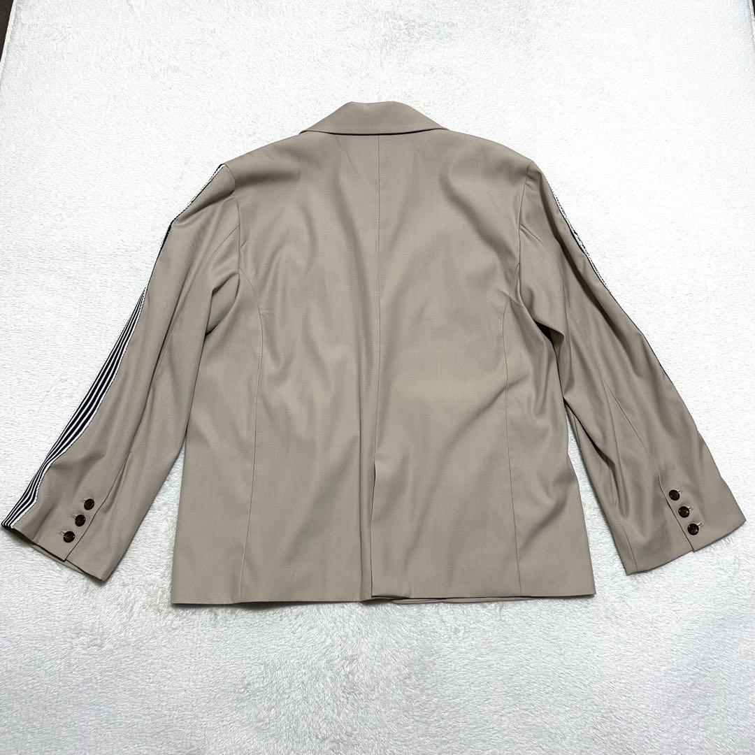 美品　Darich ダーリッチ　サイドライントラックオーバージャケット　訳あり