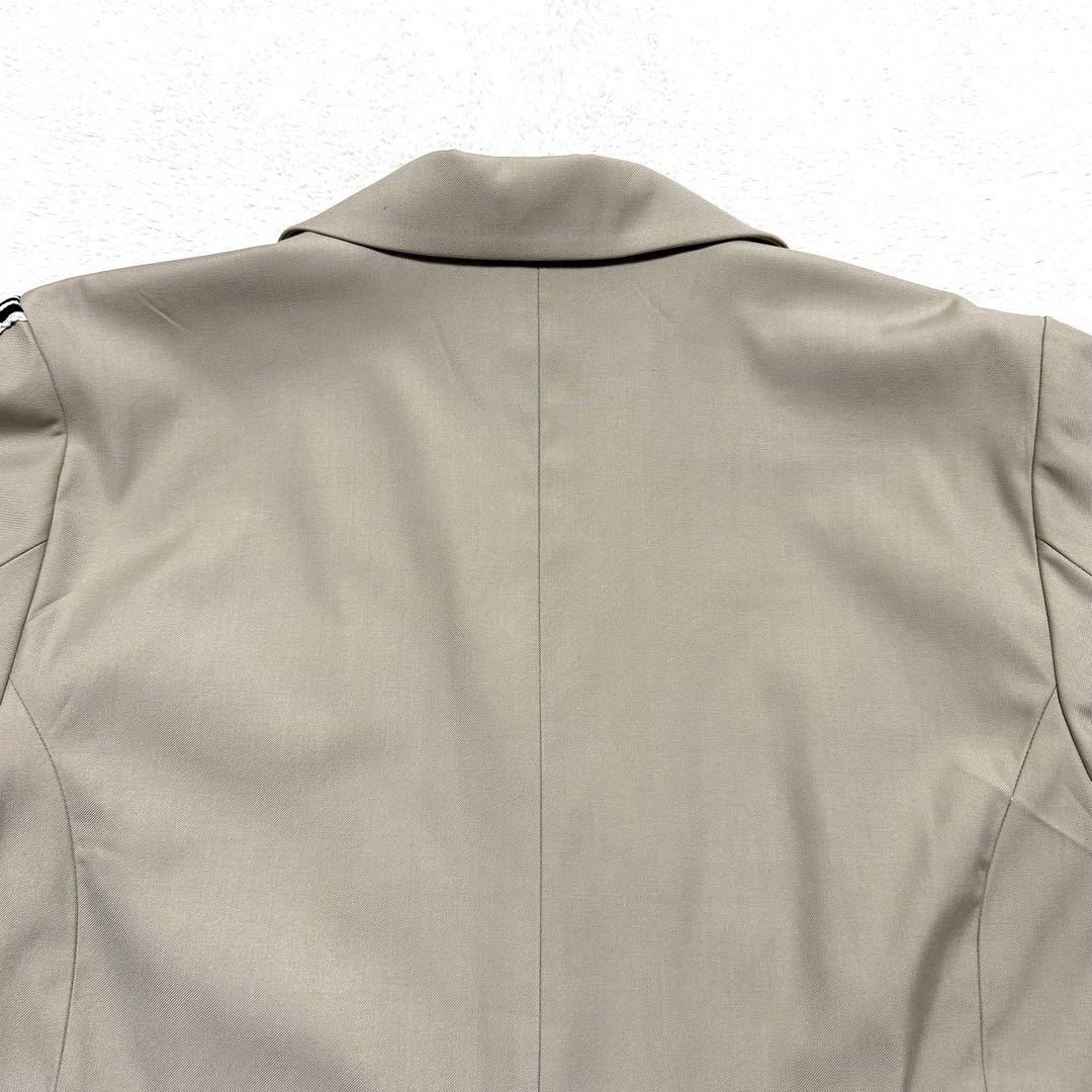 美品　Darich ダーリッチ　サイドライントラックオーバージャケット　訳あり