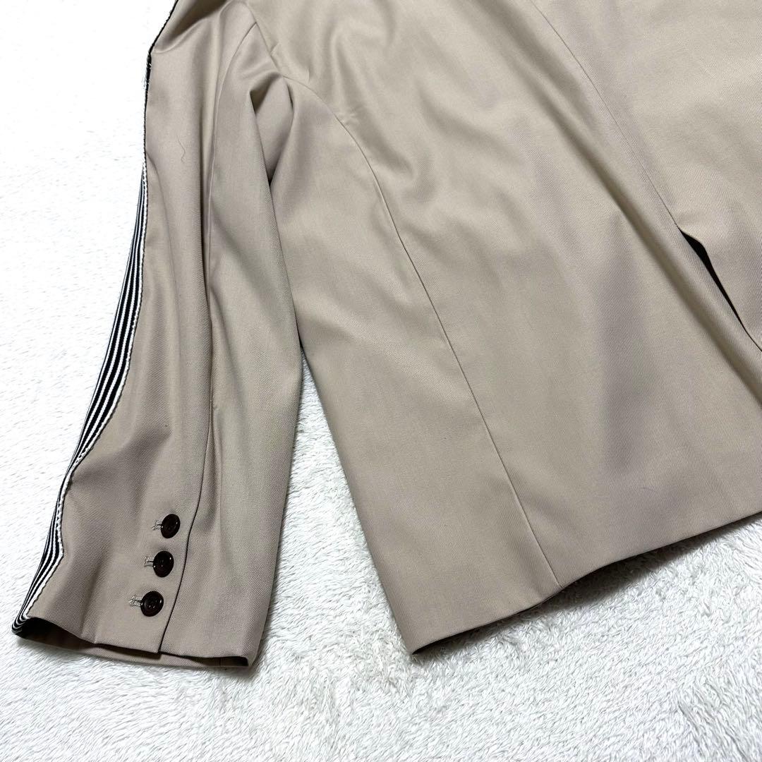 美品　Darich ダーリッチ　サイドライントラックオーバージャケット　訳あり