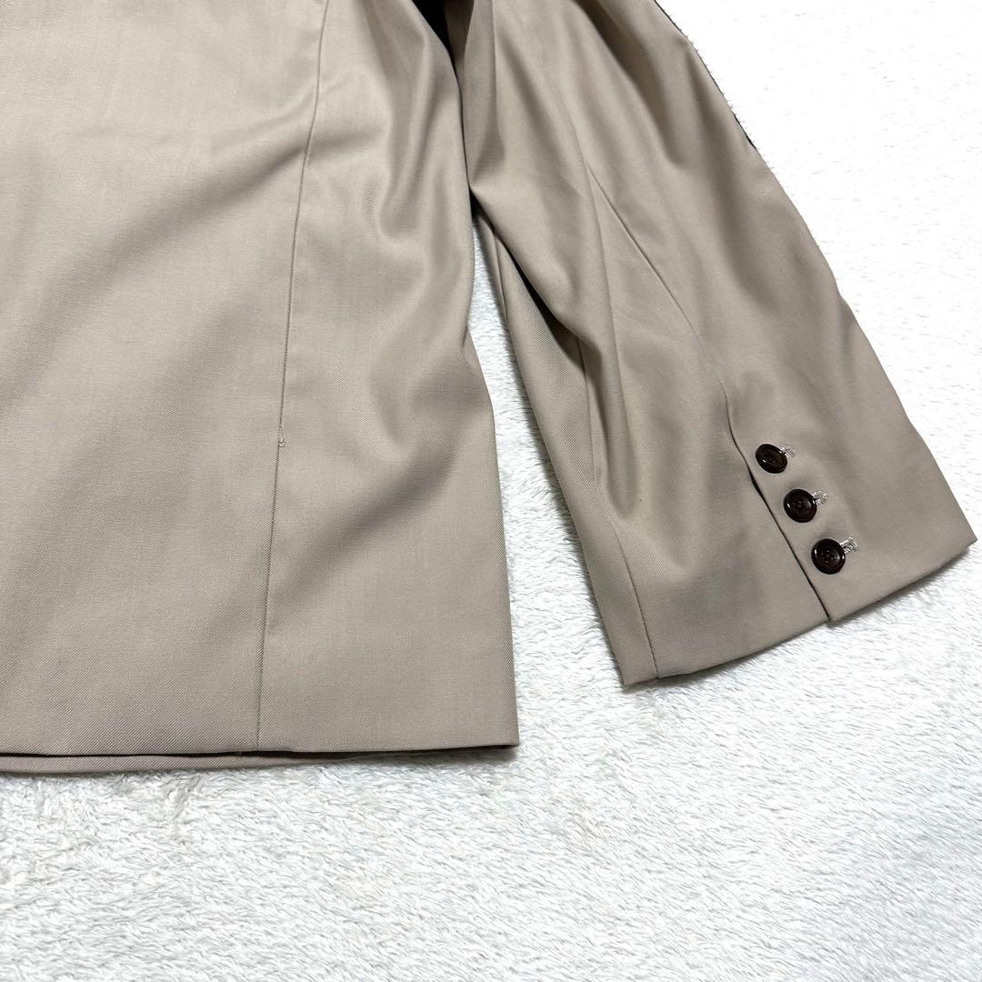 美品　Darich ダーリッチ　サイドライントラックオーバージャケット　訳あり