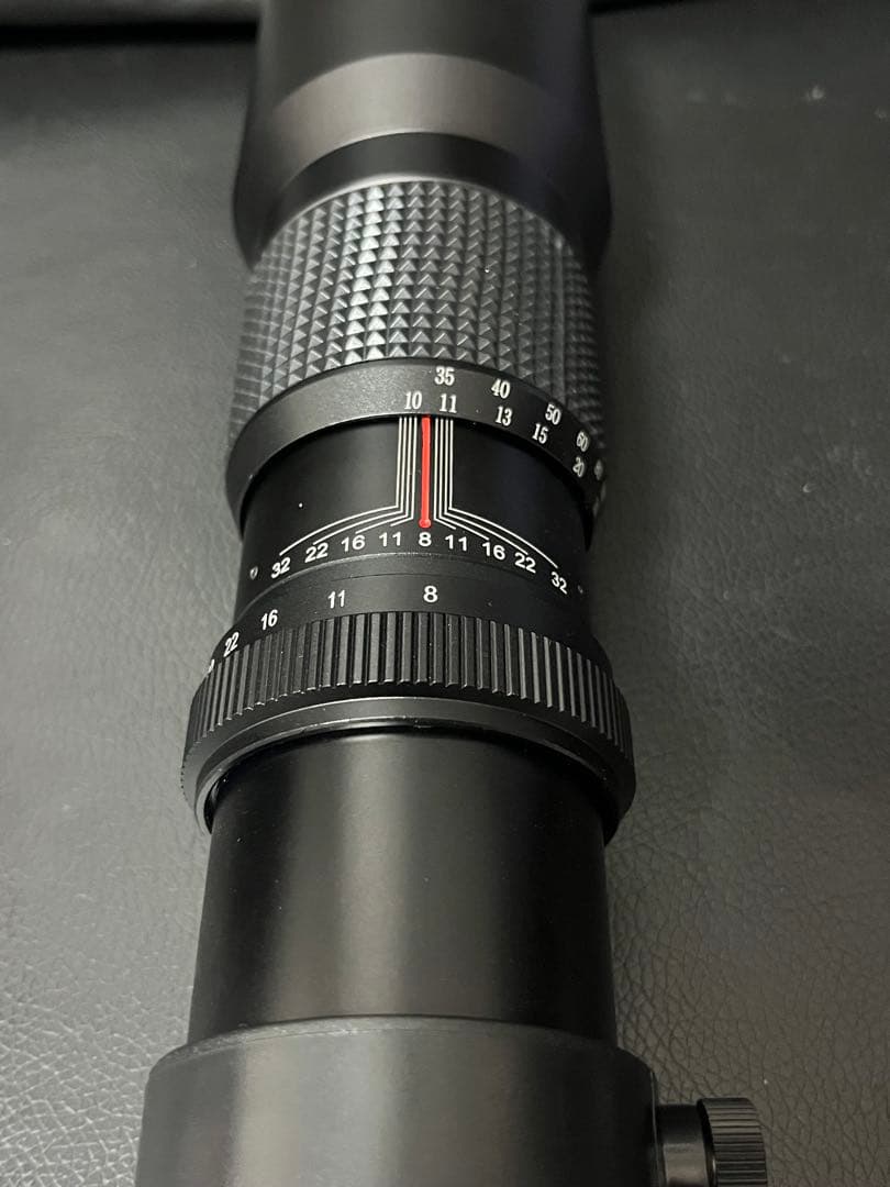 在庫限り値下げ‼️新品‼️CANON用　超望遠ズームレンズ500mm-1000mm‼️