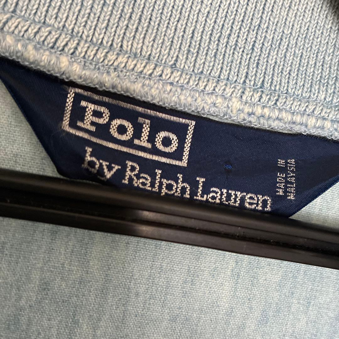 Polo Ralph Lauren ライトブルー ジャケット　L