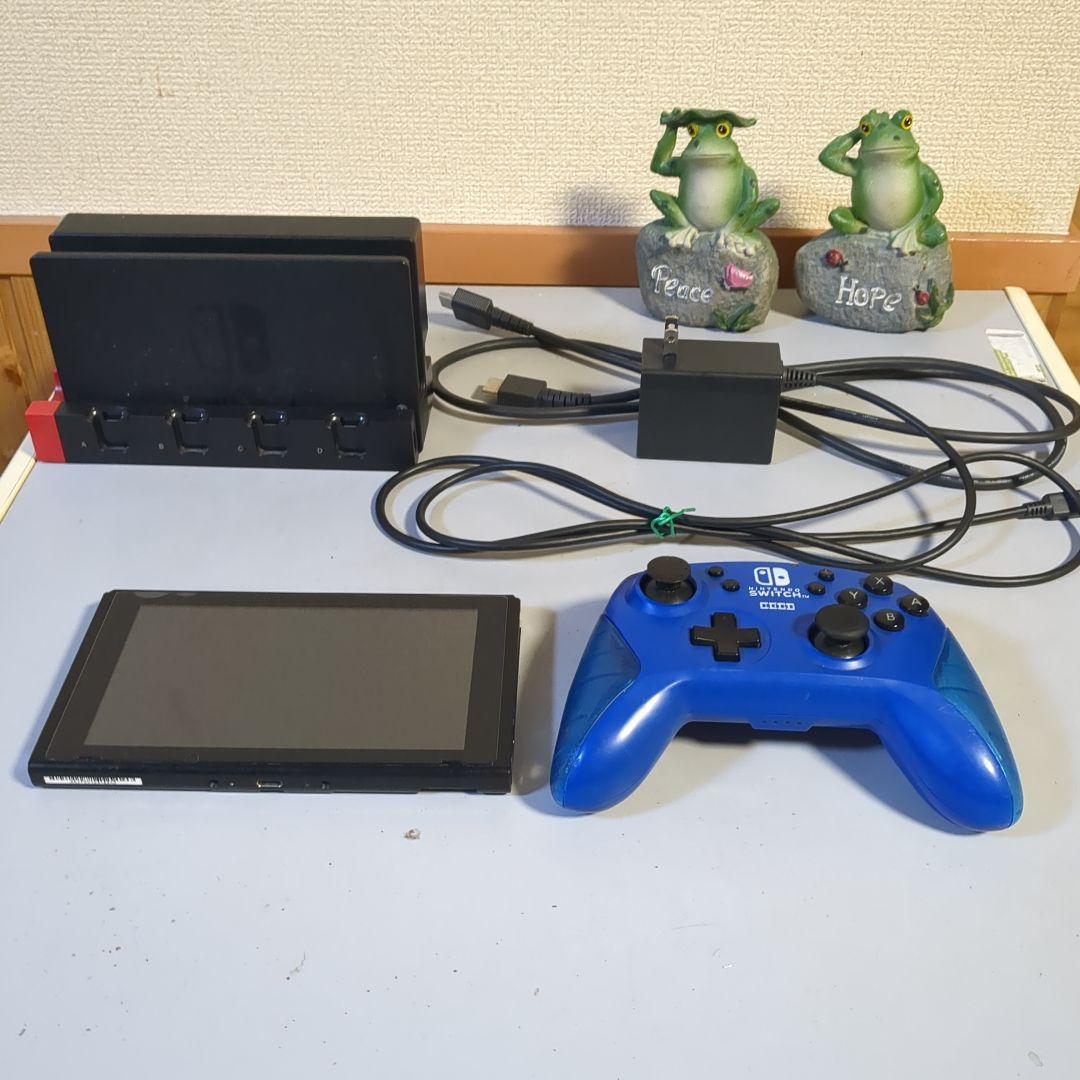 任天堂Switch　動作確認済み
